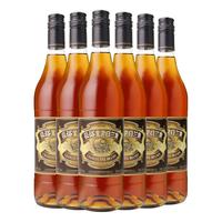 张裕 官方百年金奖白兰地酒整箱700ml*6瓶洋酒正品