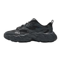 FILA/斐乐 蕨草鞋2S 男运动休闲鞋 黑/影黑灰 42.5