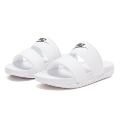 NIKE DC0496-100 宽版绑带轻质舒适 36.5码 运动拖鞋