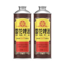 雪花 啤酒经典沈阳老雪