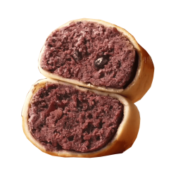 三辉麦风 手工红豆山药薏米饼 360g（10枚）