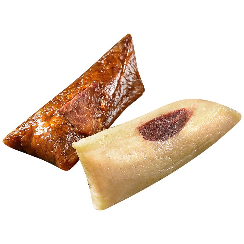 丁莲芳 嘉兴鲜肉粽子