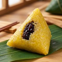 青塘村 大黄米蜜红枣粽 礼盒装