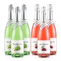 川富 莫斯卡托青提甜白葡萄酒 750ml