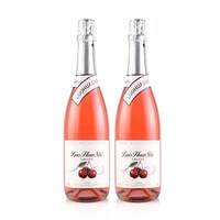 川富 莫斯卡托青提果味气泡酒 750ml 甜白葡萄酒