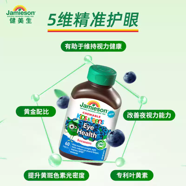 保健品别瞎囤|有这四款健美生宝藏单品,全家人的日常健康保养就够了