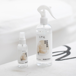 网易严选 除菌除螨喷雾 300ml 清新白桃