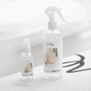 网易严选 除菌除螨喷雾 300ml 清新白桃