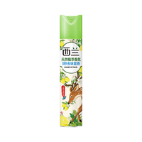 西兰 空气清新剂喷雾 柠檬味 320ml