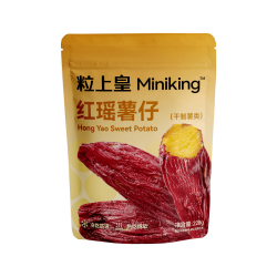 粒上皇 红瑶薯仔 228g 蜜饯果干