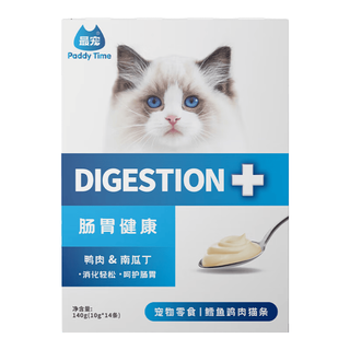 最宠 Paddy Time 鳕鱼鸡肉猫条 10g*14支*5盒