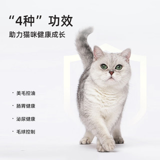 最宠 Paddy Time 鳕鱼鸡肉猫条 10g*14支*5盒