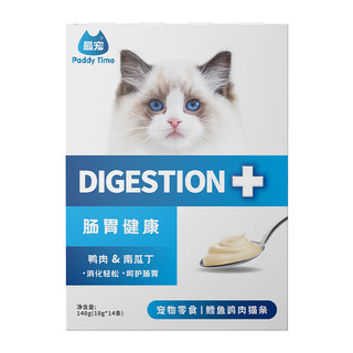 最宠 Paddy Time 鳕鱼鸡肉猫条 10g*14支*5盒