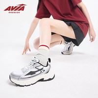 AVIA 复古经典厚底老爹鞋