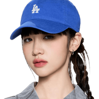 MLB 美职棒明星同款刺绣小标棒球帽男女软顶帽子CP77