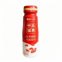 蒙牛 中华滋养红枣枸杞低温酸奶210g*1瓶