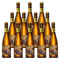 香格里拉啤酒 佛手柑IPA精酿啤酒 330ml*12瓶