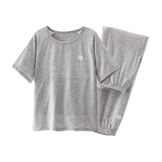 Q21儿童抑菌家居服套装