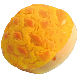 七鲜私厨 港式菠萝包 320g（4个装）