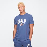 Gap 迪士尼联名米奇纯棉T恤