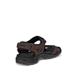 ECCO 爱步 男士越野 Offroad 凉鞋 摩卡色 40 EU