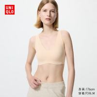 优衣库 AIRism 无钢圈文胸 舒适/固定罩杯