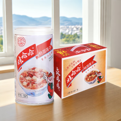 娃哈哈 桂圆莲子八宝粥 360g*12罐