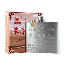 草原烈马 62度清香型白酒
