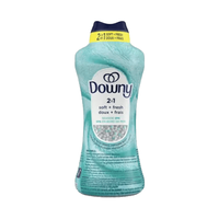 Downy 柔顺颗粒 二合一柔软清新衣物持久留香 910g