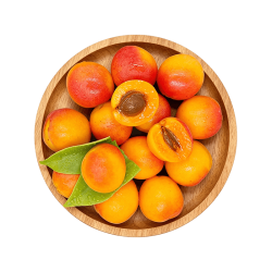 京鲜生 新疆吊干杏 3斤 单果9-12g+ 新鲜应季水果 8分甜2分酸
