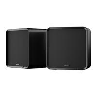 EVERSOLO/艾索洛 SE100 无源HiFi书架音箱