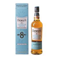 Dewar's帝王 8年苏格兰调和威士忌 700ml