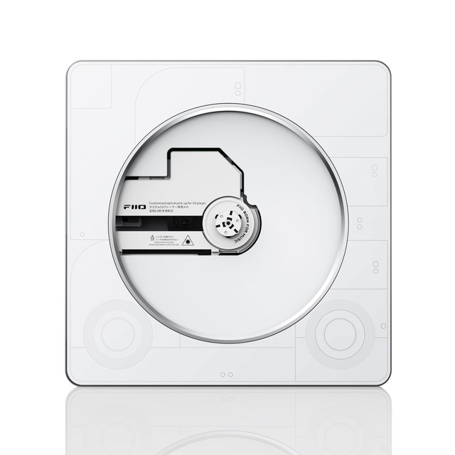飞傲 雪漫天 BEATBOX 多功能CD音响一体机