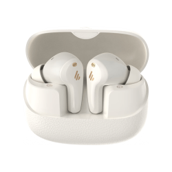 漫步者 FitBuds Turbo 主动降噪 LDAC 晨曦白 真无线蓝牙耳机+收纳袋