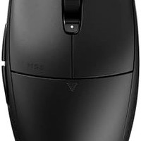美商海盗船 Corsair M55 无线轻量鼠标 24000DPI 黑色