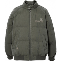 JACK&JONES/杰克琼斯 男装冬季羽绒服 黑橄榄 XS