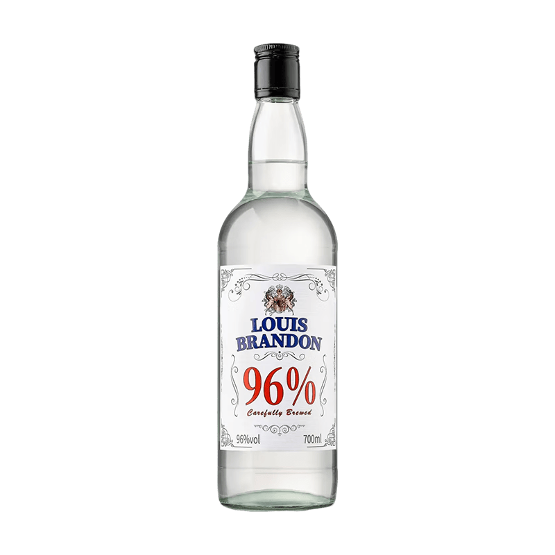 路易布兰登 96度伏特加 原味 700ml*1瓶