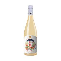 DANFENG 丹凤霞多丽白葡萄酒
