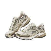 SKECHERS/斯凯奇 银翼鞋 闪穿系列 35码 自然色/金色 休闲运动鞋