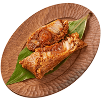 国芳 蛋黄肉粽 180g*8只