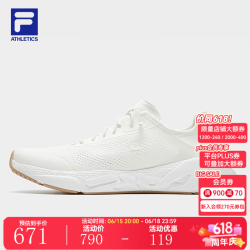 FILA 灵智MIND 男款跑步鞋 2026