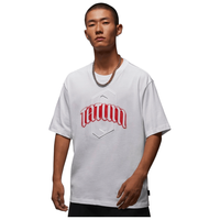 AIR JORDAN 纯棉男子短袖T恤