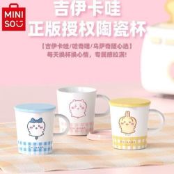 名创优品 吉伊卡哇陶瓷杯Chiikawa