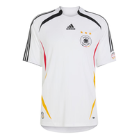 adidas 阿迪达斯 德国队2006复古足球短袖T恤