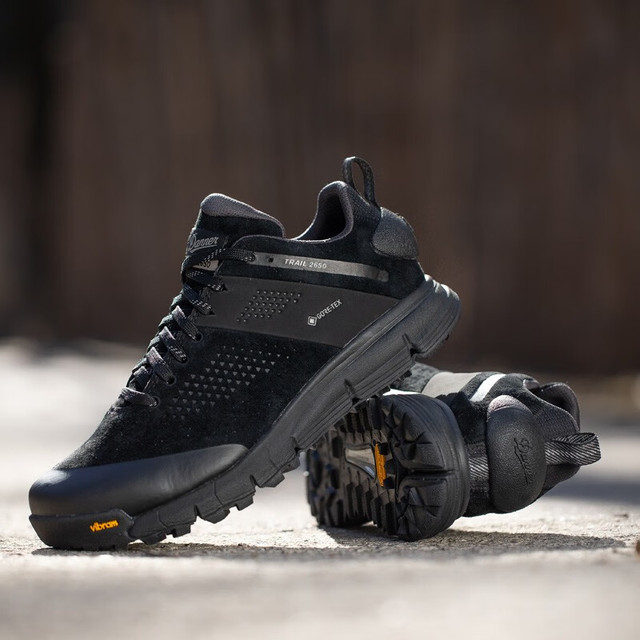 PLUS会员：Danner 黑武士限量Trail 2650 GTX 男款低帮徒步鞋