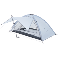 AsTa Gear/静星 望岳双人帐篷 轻量化防雨抗风 三季帐