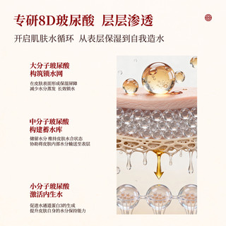 御泥坊 盈透玻尿酸补水保湿面膜 50片
