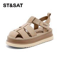 星期六 ST&SAT 女士罗马鞋 SSD2114W7H