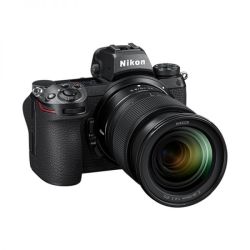 尼康 Z 7II 24-70mm 约4575万有效像素 全画幅微单相机 套机（黑色）