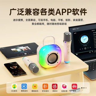 联想 异能者话筒音响一体麦克风